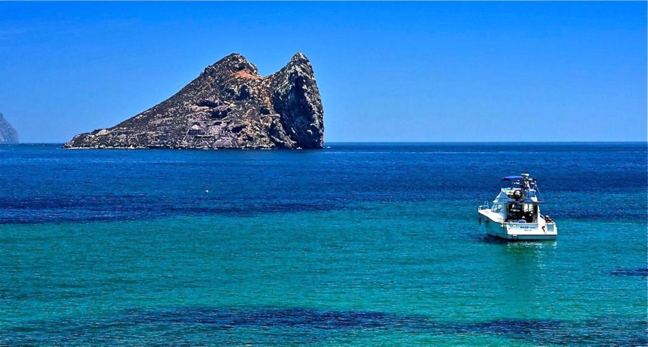 Los Geraneos Águilas Dış mekan fotoğraf