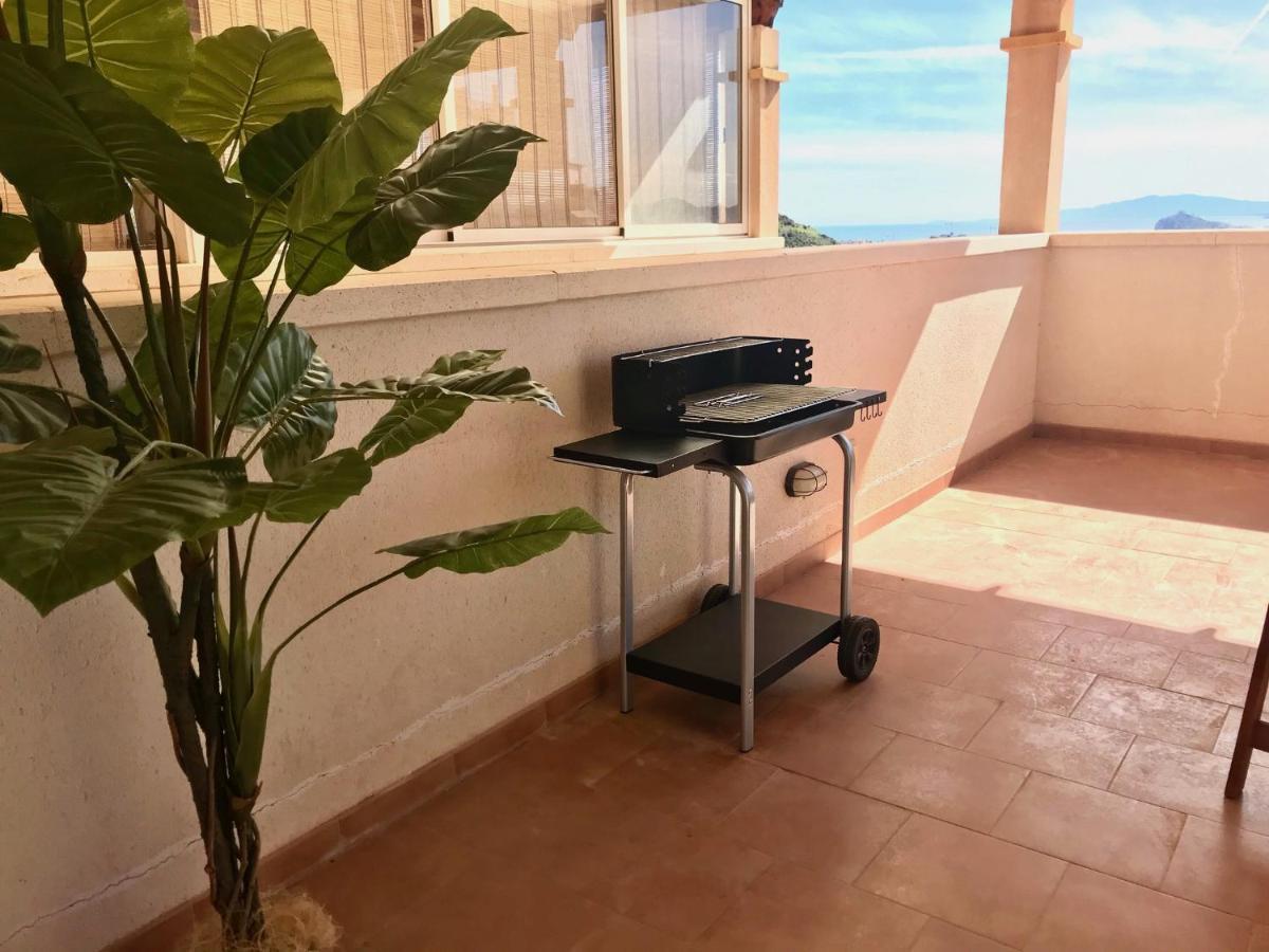 Los Geraneos Águilas Dış mekan fotoğraf